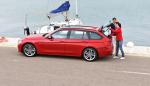 BMW 328i Touring Sport Line 2012 года